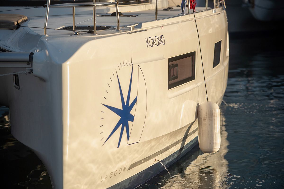Lagoon 46 | Kokomo