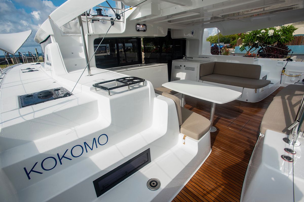 Lagoon 46 | Kokomo