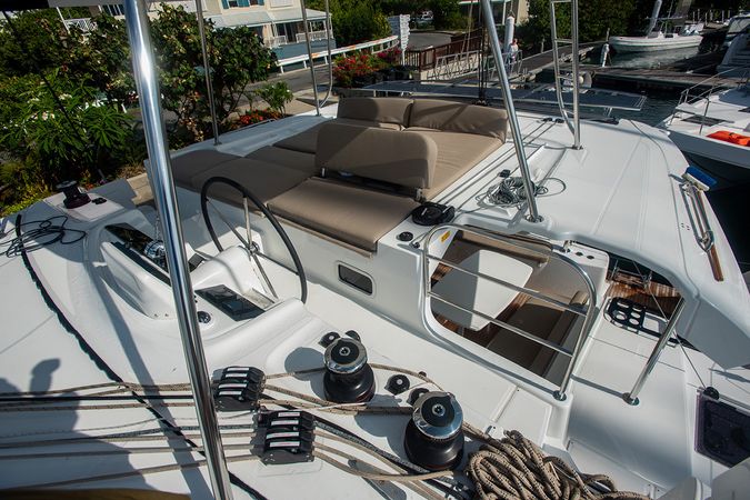 Lagoon 46 | Kokomo