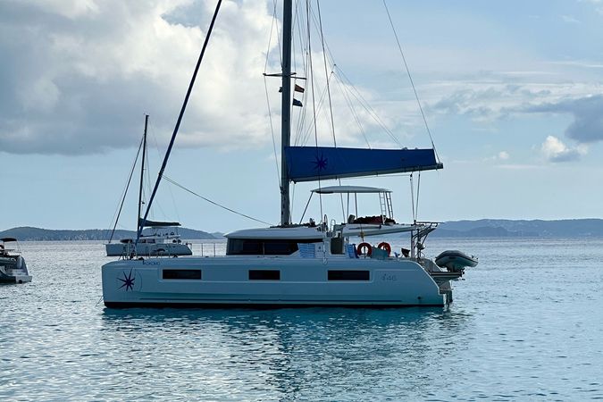 Lagoon 46 | Kokomo
