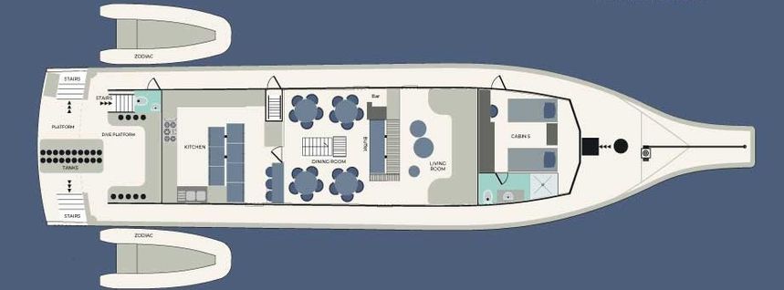 Custom Built 95 | Galaxy Diver