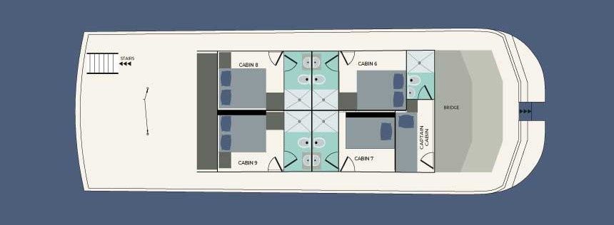 Custom Built 95 | Galaxy Diver