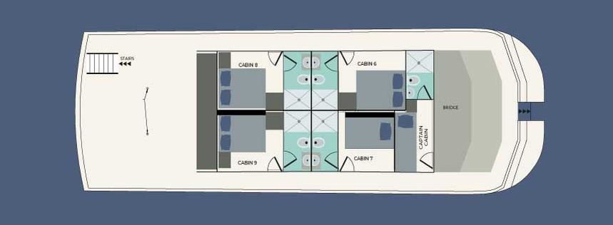 Custom Built 95 | Galaxy Diver