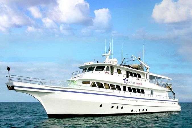 Custom Built 95 | Galaxy Diver