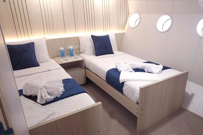 Custom Built 95 | Galaxy Diver