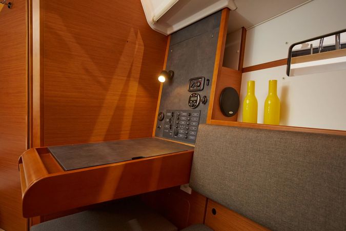 Jeanneau Sun Odyssey 349 | Seeteufel