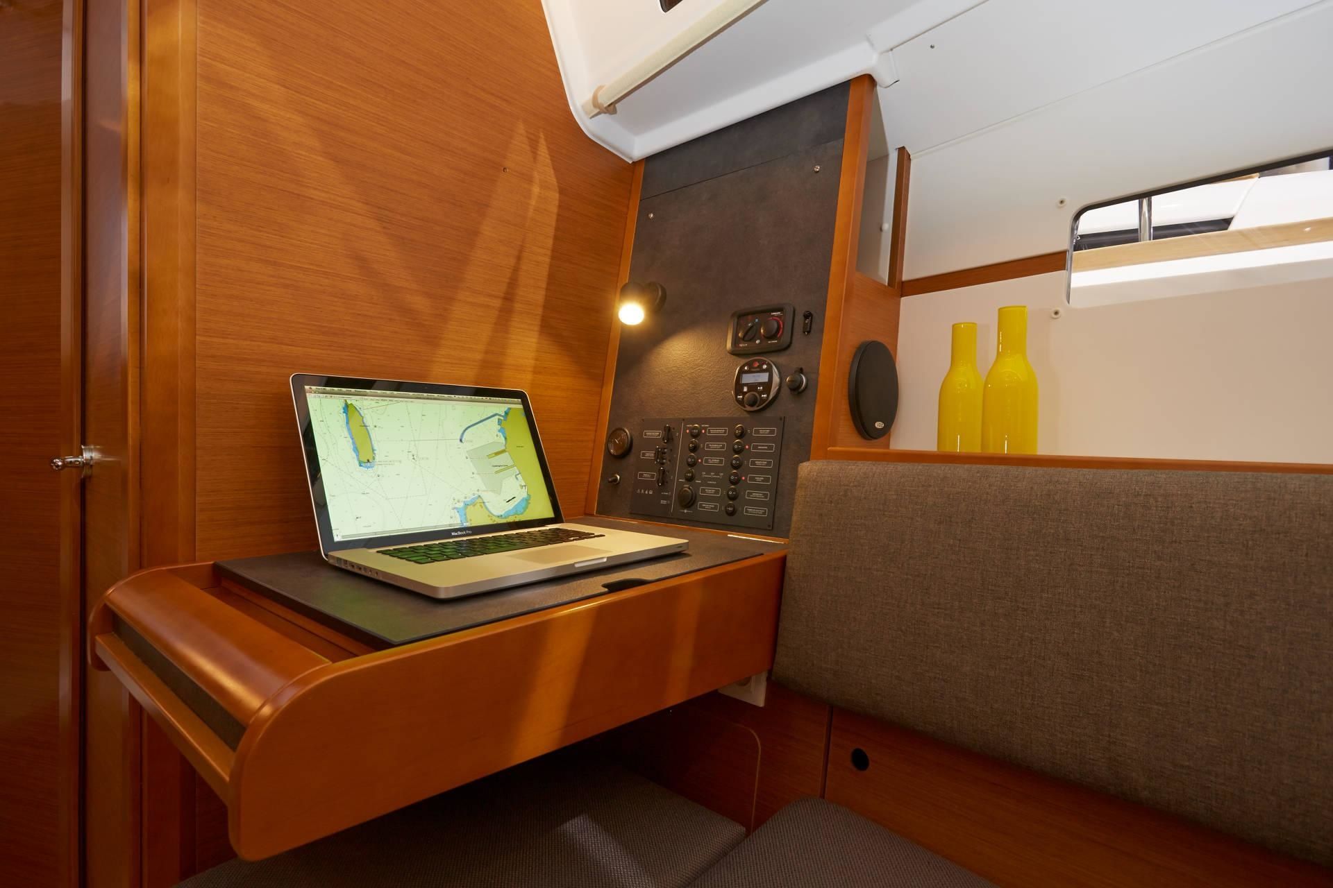 Jeanneau Sun Odyssey 349 | Seeteufel