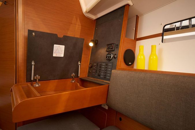 Jeanneau Sun Odyssey 349 | Seeteufel