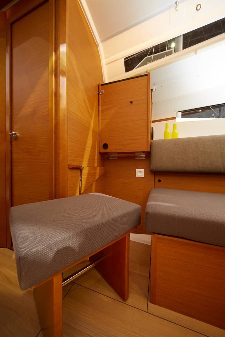 Jeanneau Sun Odyssey 349 | Seeteufel