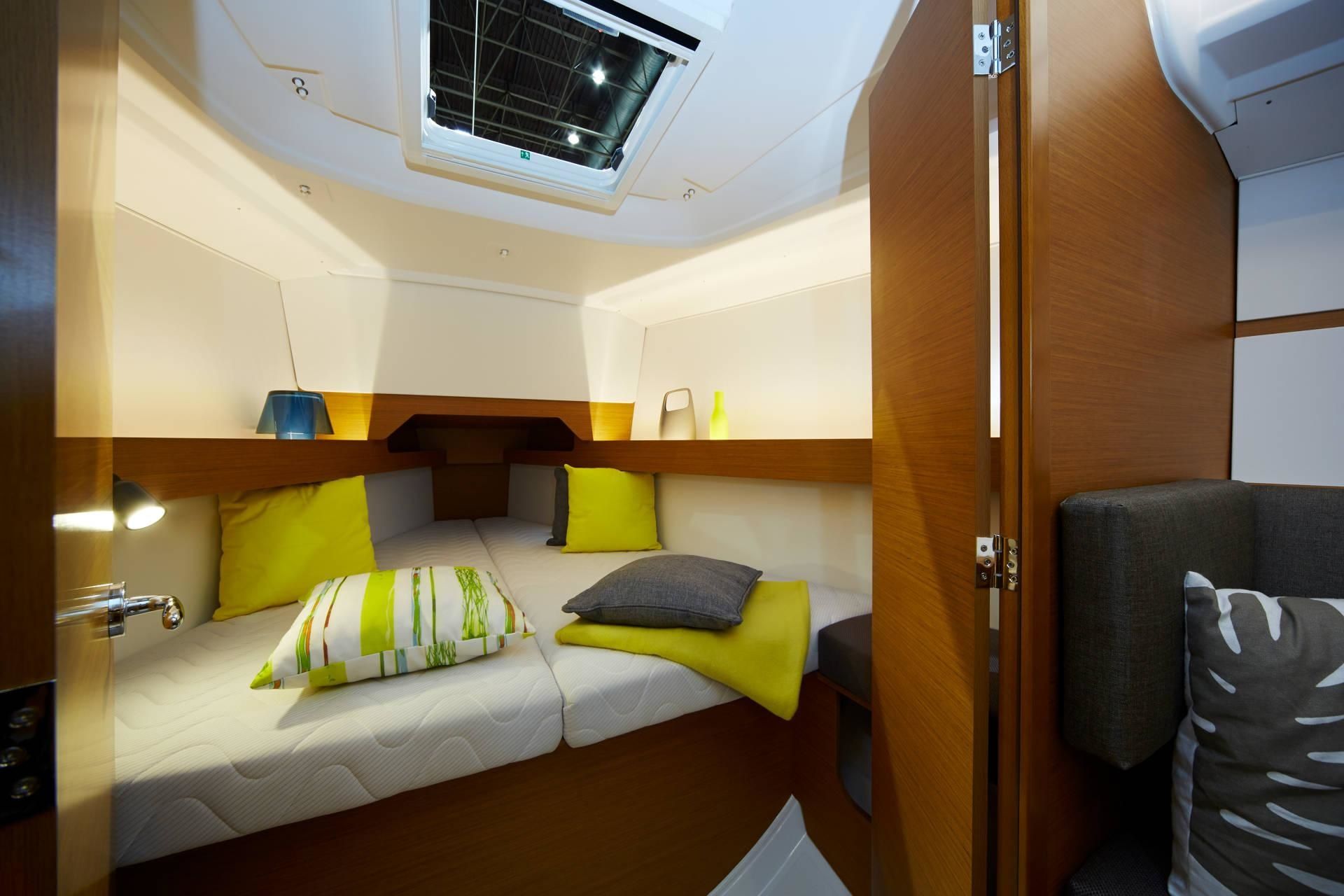 Jeanneau Sun Odyssey 349 | Seeteufel