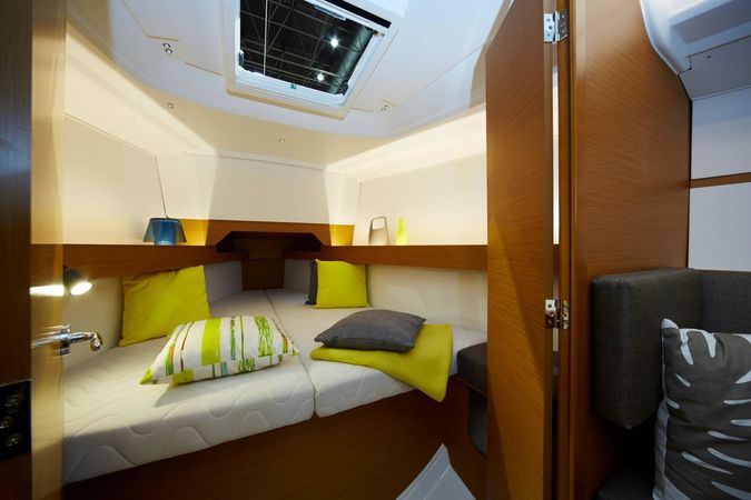 Jeanneau Sun Odyssey 349 | Seeteufel