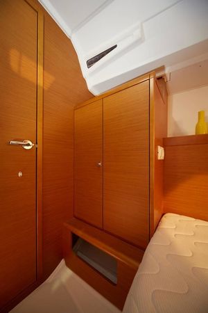 Jeanneau Sun Odyssey 349 | Seeteufel