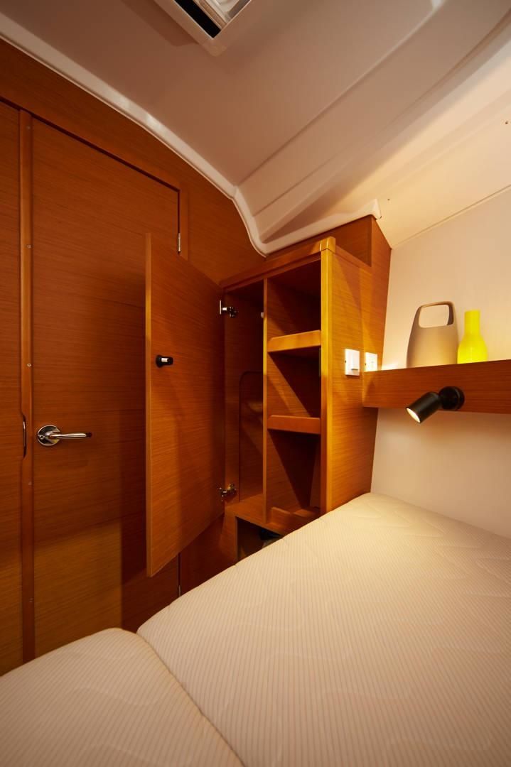 Jeanneau Sun Odyssey 349 | Seeteufel