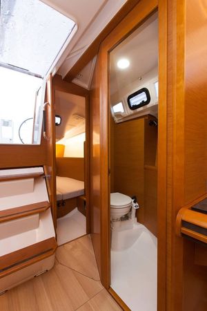 Jeanneau Sun Odyssey 349 | Seeteufel
