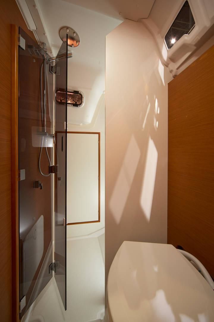 Jeanneau Sun Odyssey 349 | Seeteufel