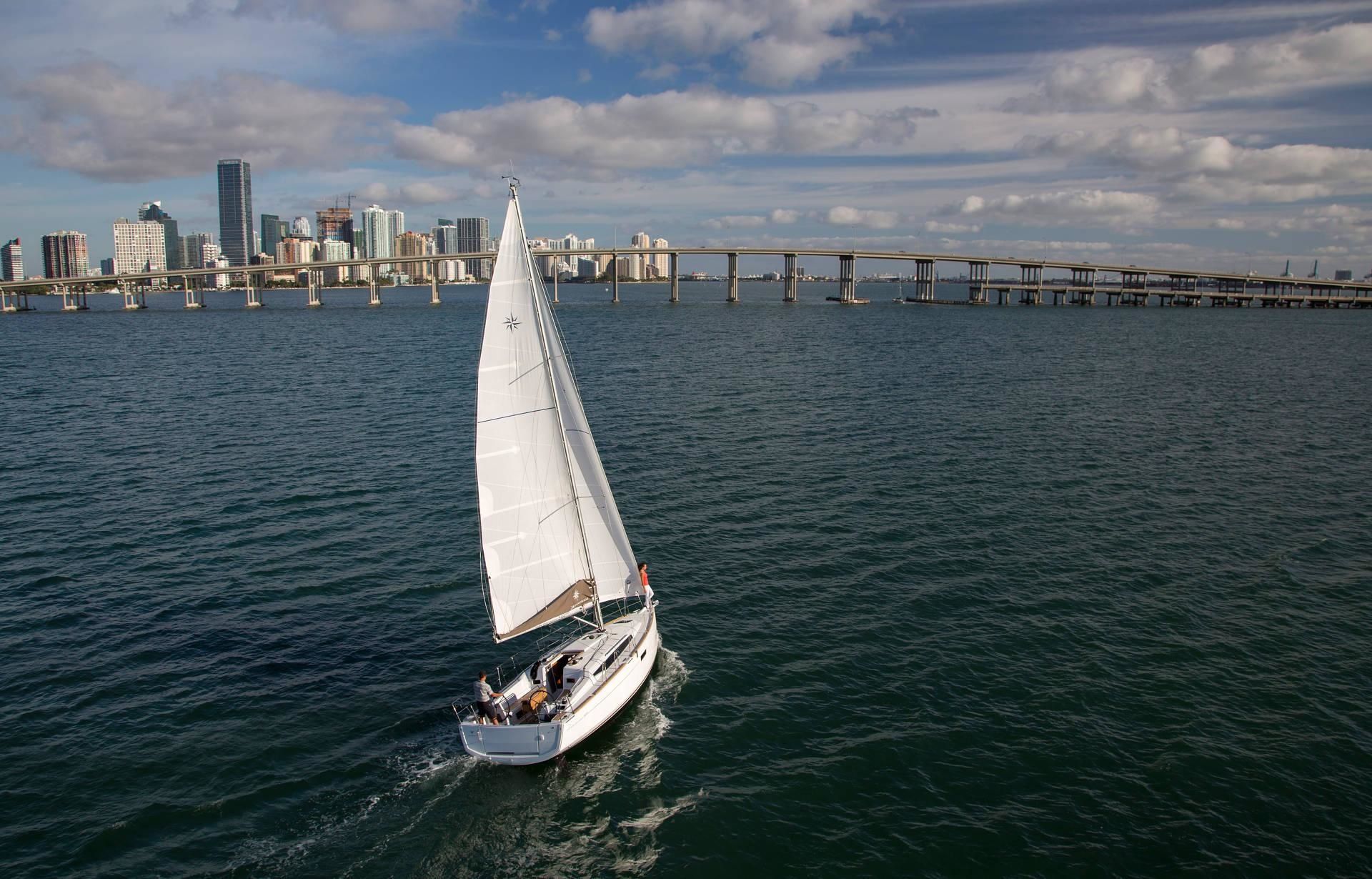 Jeanneau Sun Odyssey 349 | Seeteufel