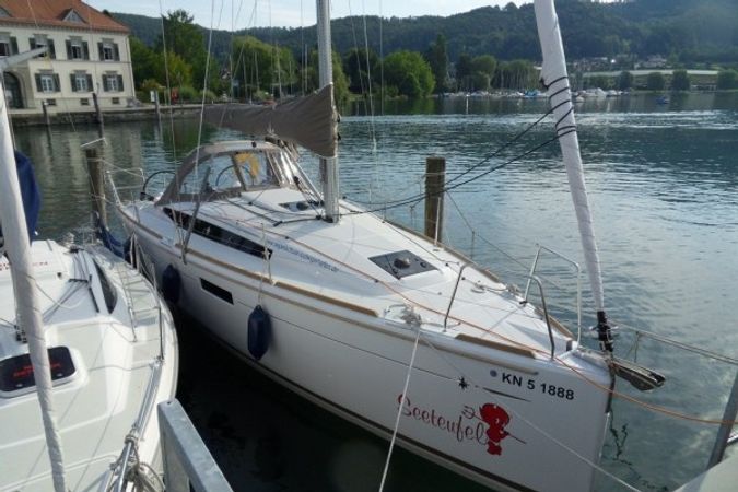 Jeanneau Sun Odyssey 349 | Seeteufel