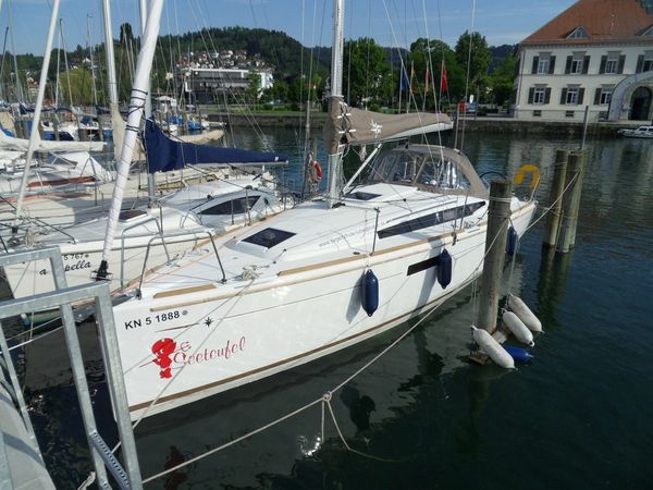 Jeanneau Sun Odyssey 349 | Seeteufel