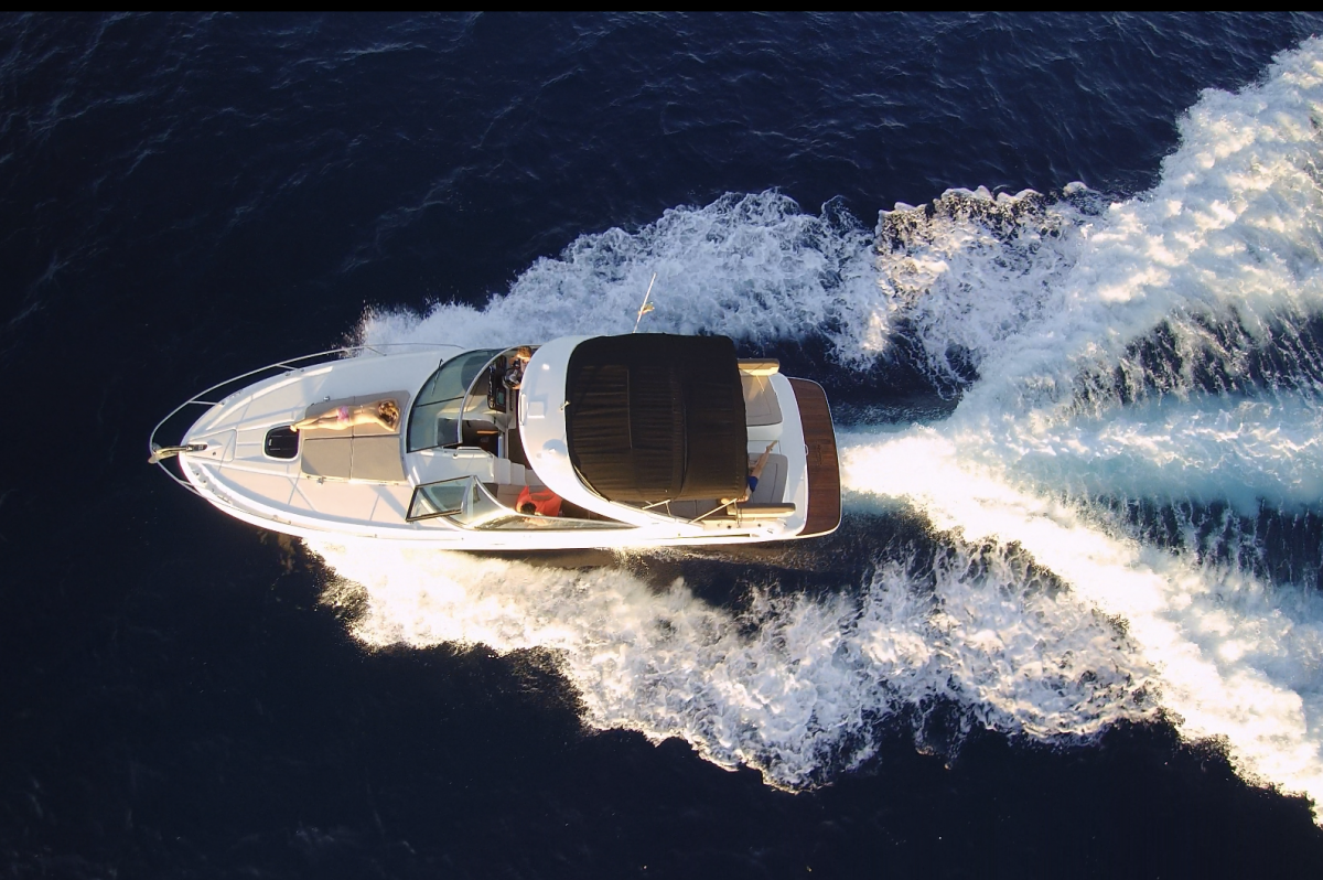 Sea Ray 370 | XSTC