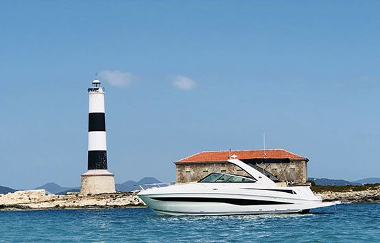 Sea Ray 370 | XSTC