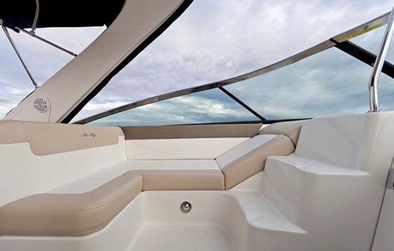 Sea Ray 370 | XSTC