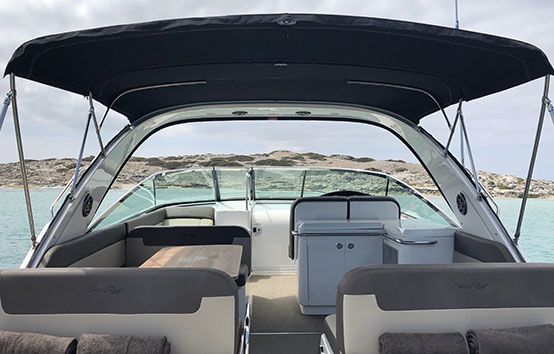 Sea Ray 370 | XSTC