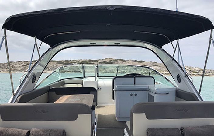 Sea Ray 370 | XSTC