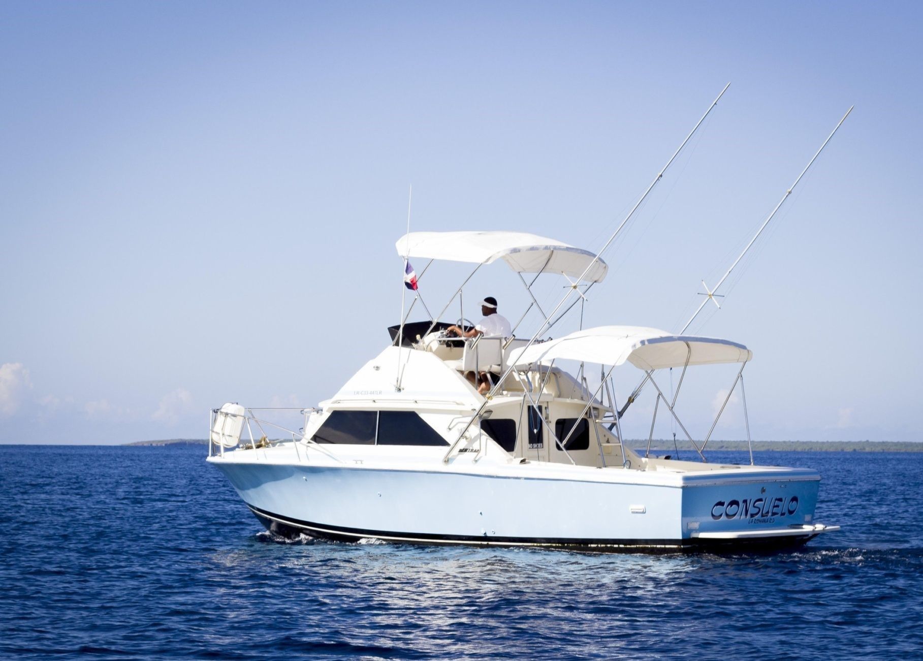 Bertram 28 Flybridge | Consuelo