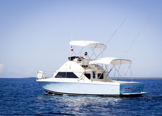 Bertram 28 Flybridge | Consuelo