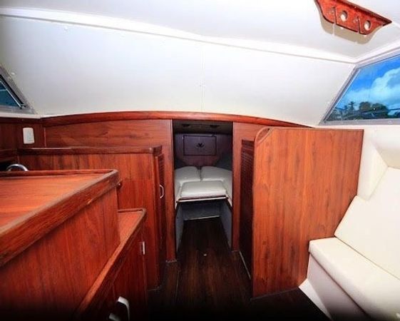 Bertram 28 Flybridge | Consuelo
