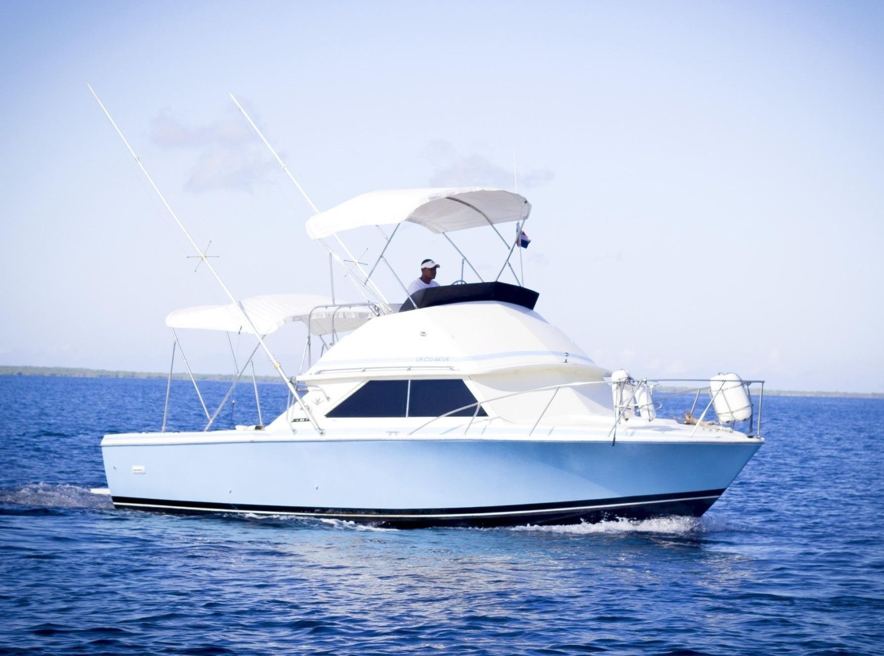 Bertram 28 Flybridge | Consuelo