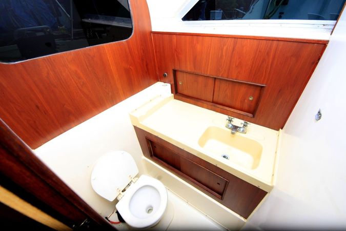 Bertram 28 Flybridge | Consuelo