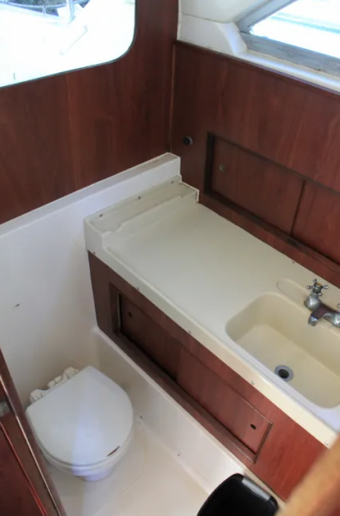 Bertram 28 Flybridge | Consuelo