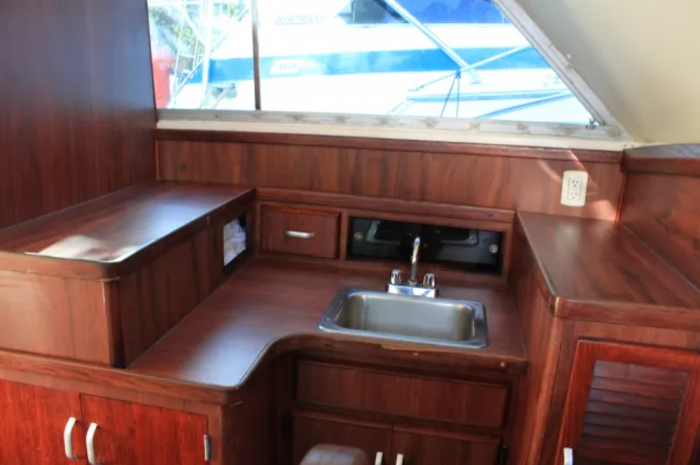 Bertram 28 Flybridge | Consuelo