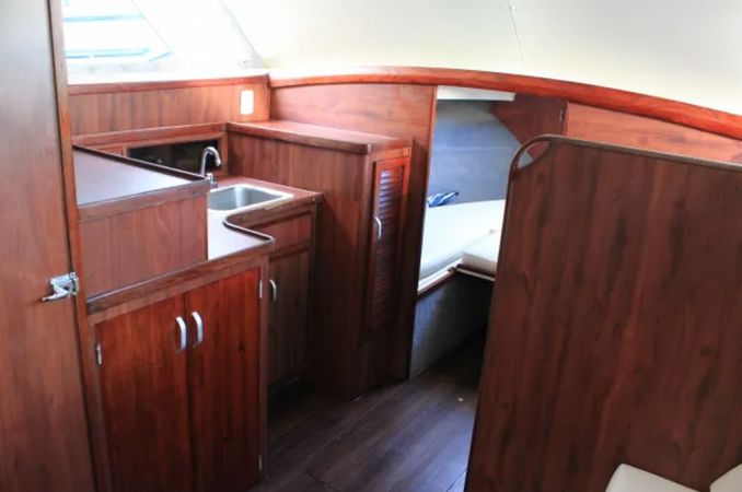 Bertram 28 Flybridge | Consuelo