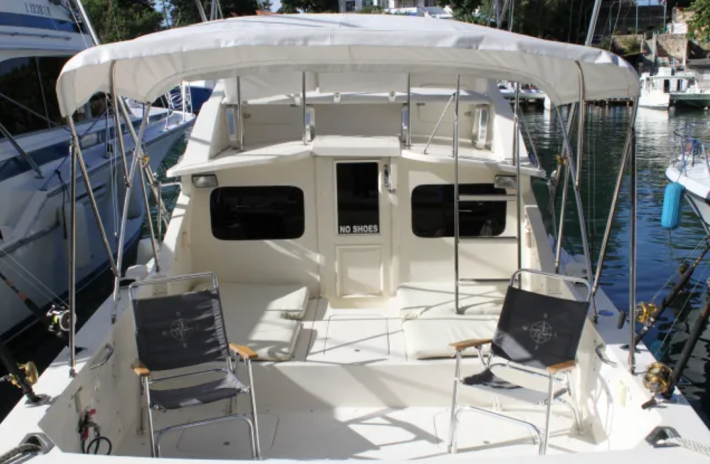 Bertram 28 Flybridge | Consuelo