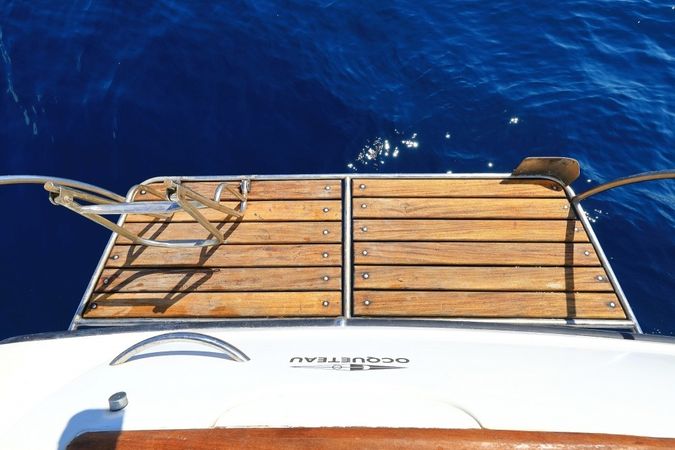 Ocqueteau Timonier 715 | Custom Refit 2022