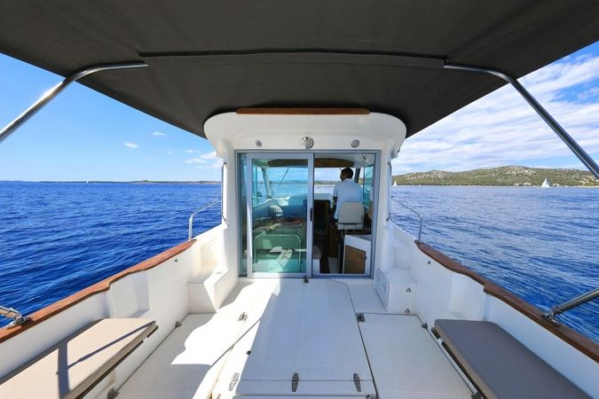 Ocqueteau Timonier 715 | Custom Refit 2022