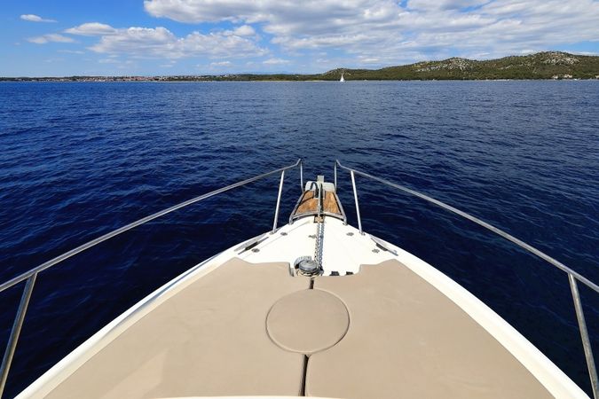 Ocqueteau Timonier 715 | Custom Refit 2022