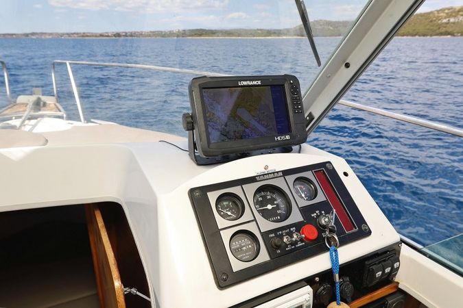 Ocqueteau Timonier 715 | Custom Refit 2022