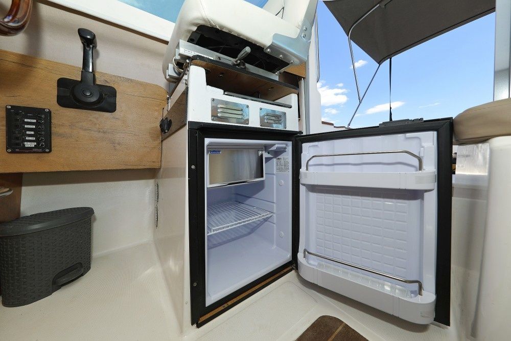 Ocqueteau Timonier 715 | Custom Refit 2022