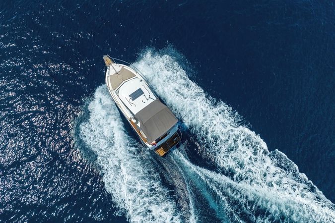 Ocqueteau Timonier 715 | Custom Refit 2022