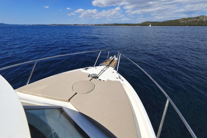 Ocqueteau Timonier 715 | Custom Refit 2022