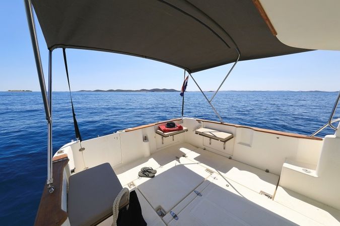 Ocqueteau Timonier 715 | Custom Refit 2022