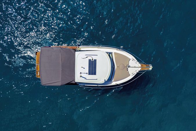 Ocqueteau Timonier 715 | Custom Refit 2022