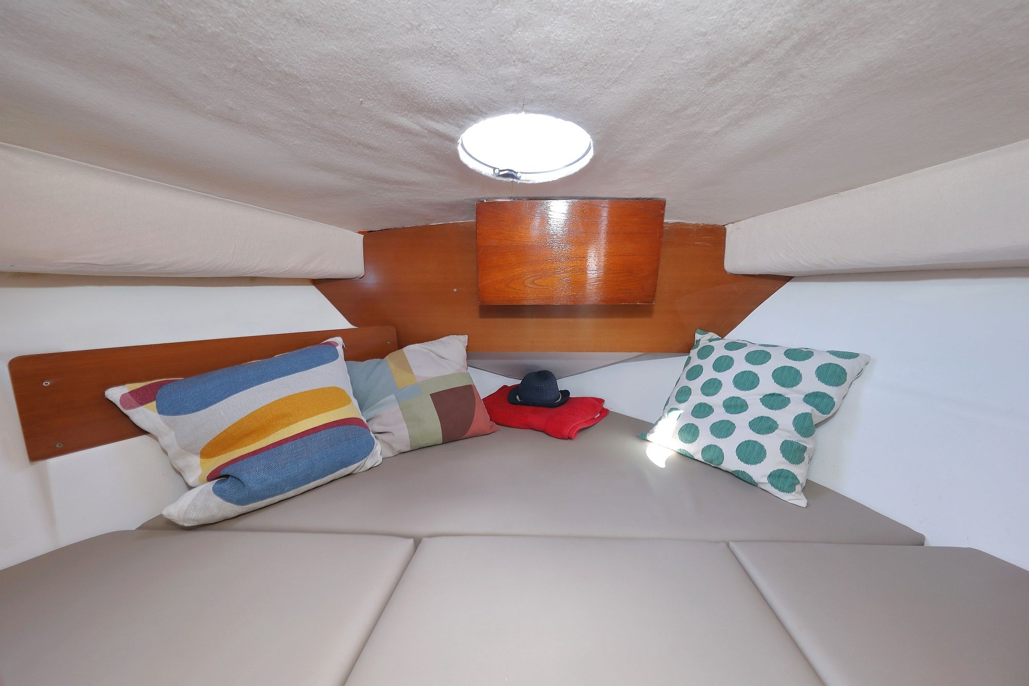 Ocqueteau Timonier 715 | Custom Refit 2022