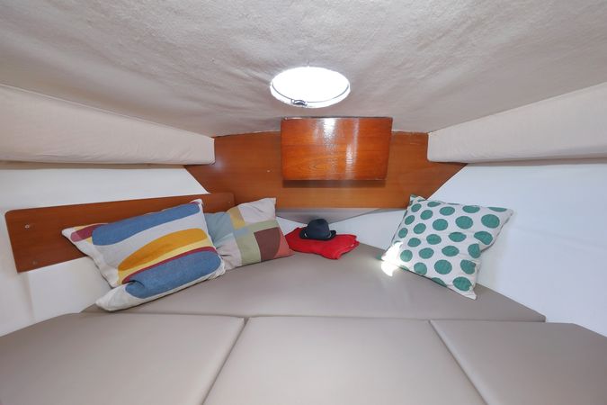 Ocqueteau Timonier 715 | Custom Refit 2022