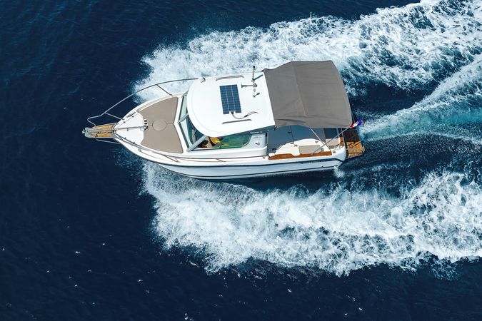 Ocqueteau Timonier 715 | Custom Refit 2022