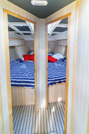 Delphia Escape 1150V | Dominika