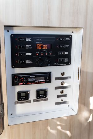 Delphia Escape 1150V | Dominika